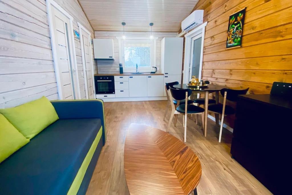 House Holiday home Anyksciai
