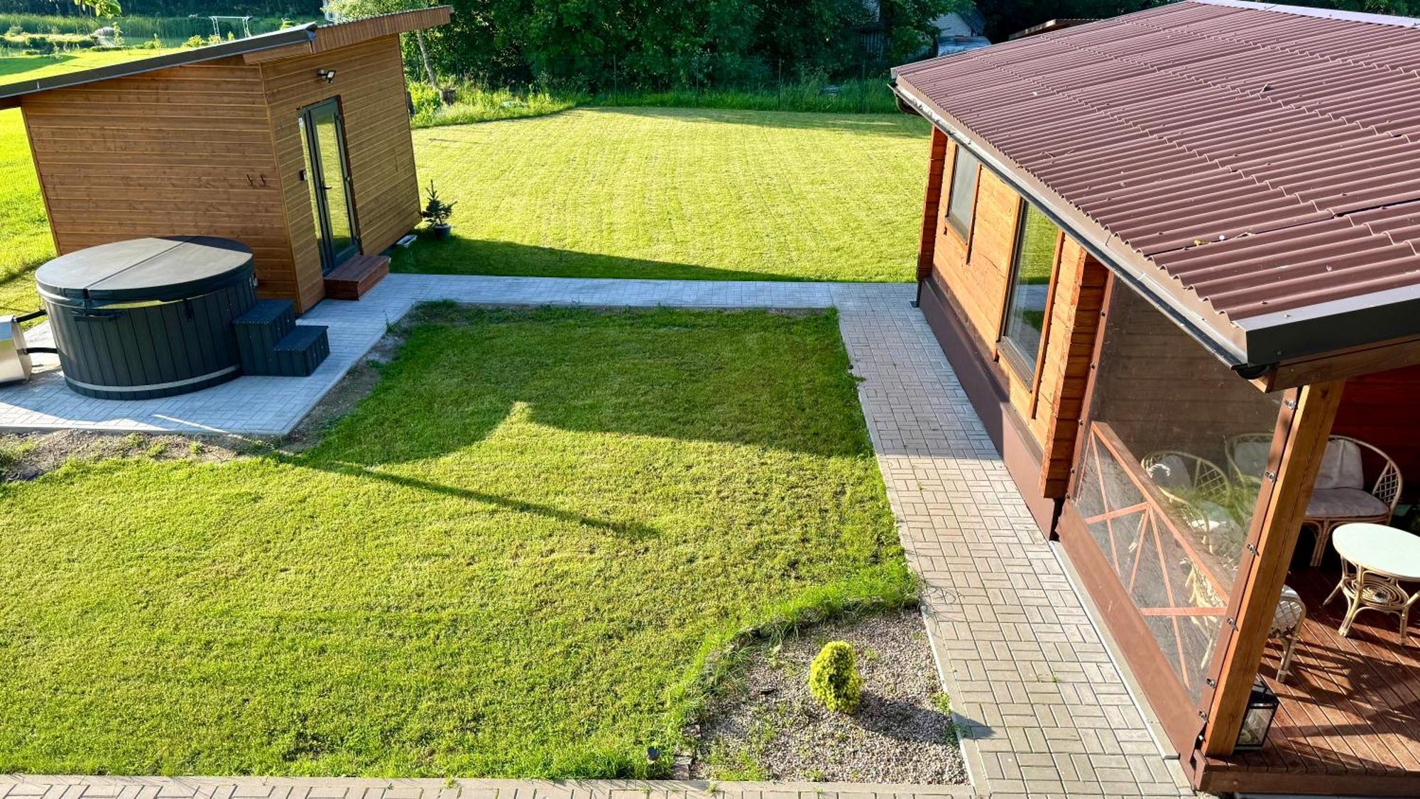 House Holiday home Anyksciai